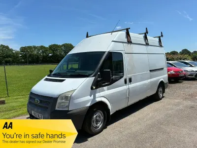 Used Ford Transit