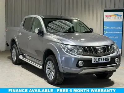Usado Mitsubishi L200
