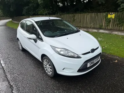 Used Ford Fiesta