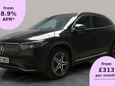 Mercedes EQA250
