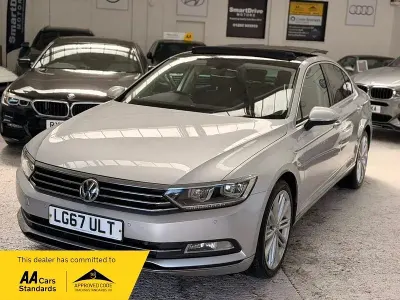 Used VW Passat