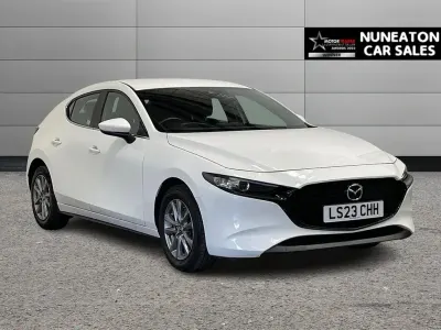 Used Mazda 3