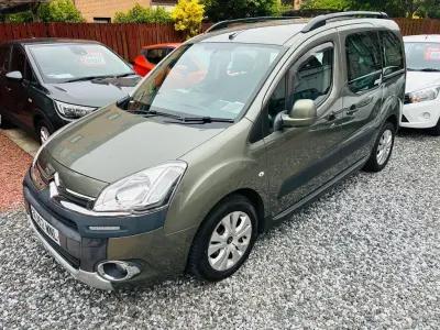 Used Citroën Berlingo