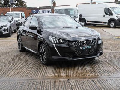used Peugeot 208 1.2 PURETECH GT EURO 6 (S/S) 5DR PETROL FROM 2022 FROM HINCKLEY (LE10 1HL) | SPOTICAR