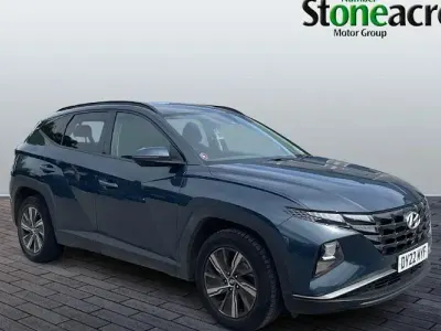 Used Hyundai Tucson