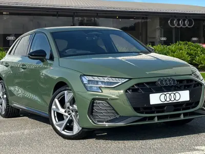 Used Audi A3 Sportback