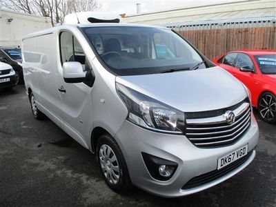 Vauxhall Vivaro