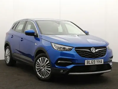 Second-hand Vauxhall Grandland X