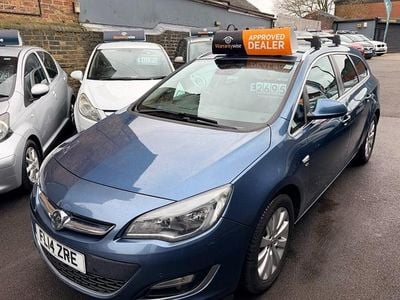 Used Vauxhall Astra Elite 165 HP (121 kW) 2014 Estate