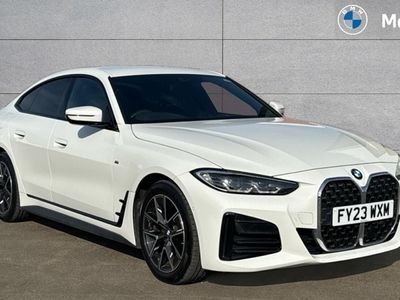 BMW 420 Gran Coupé