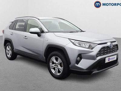 Toyota RAV4 Hybrid