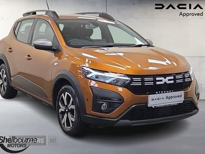 Used Dacia Sandero Journey 91 HP (66 kW) 2023