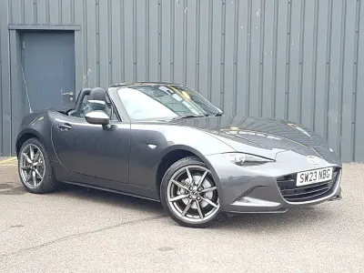 Used Mazda MX5