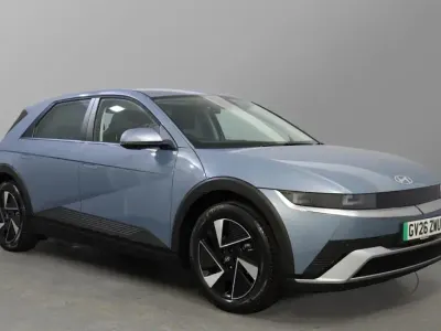 Used Hyundai Ioniq 5