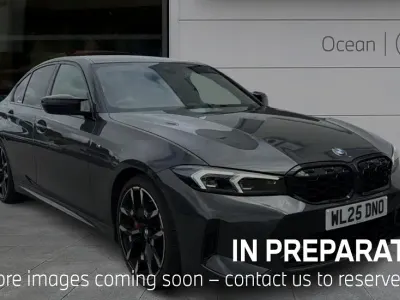 Used BMW M340 M Sport 369 HP (271 kW) 2025 Grey