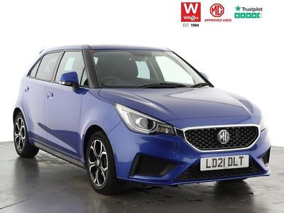 MG MG3