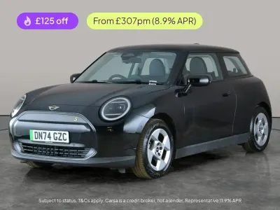 Used Mini Cooper Classic 160 kW (218 HP) 2024 Black Hatchback