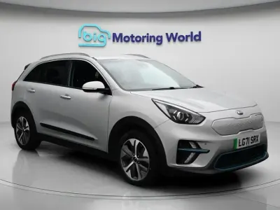 Used Kia e-Niro