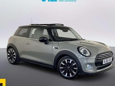 Used Mini Cooper Exclusive 136 HP (100 kW) 2021 Hatchback