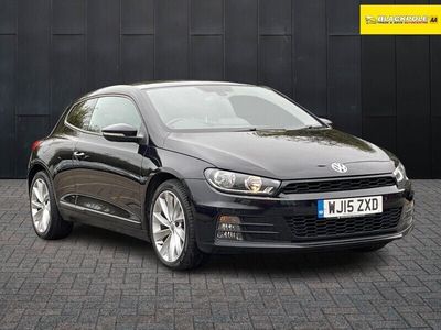 VW Scirocco