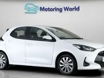 Used Toyota Yaris