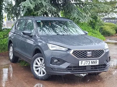 Used Seat Tarraco