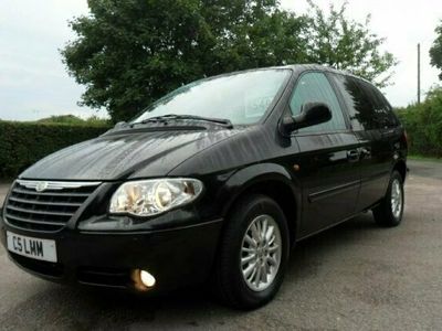 Used Chrysler Voyager 148 HP (108 kW) 2006 MPV