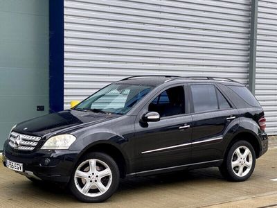 Mercedes ML320