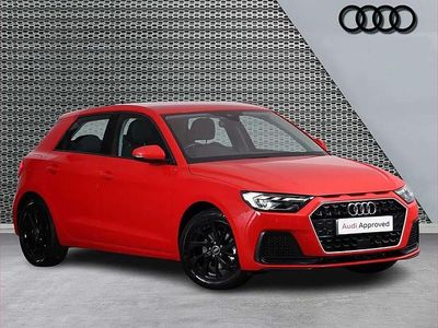 Used Audi A1 Sport 108 HP (79 kW) 2023 Red SUV