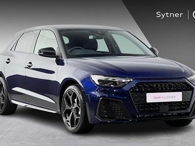New 2025 Audi A1 Sportback Black Edition Hatchback | £28,500 (Good price)