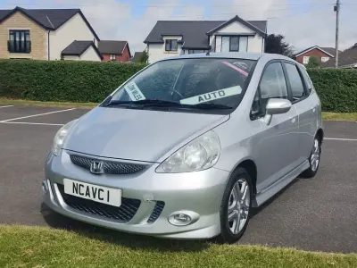 Used Honda Jazz