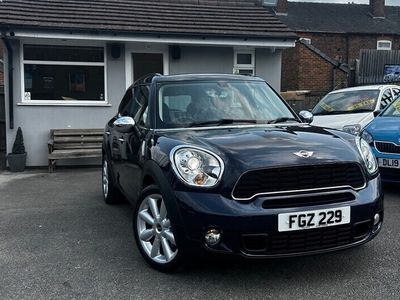 Mini Cooper S Countryman