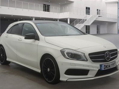 used Mercedes A200 A Class 2.1CDI AMG SPORT 5d 136 BHP