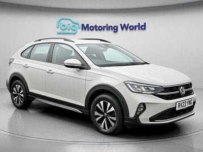 Used VW Taigo S 110 HP (80 kW) 2023 Grey SUV