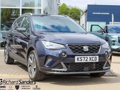 Seat Arona