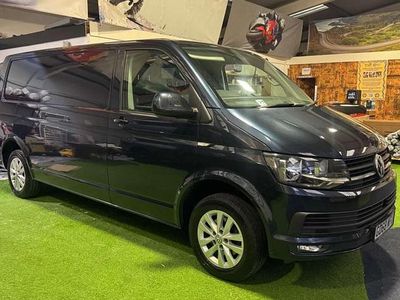 Second-hand VW Transporter Highline 2019 Albastru Van