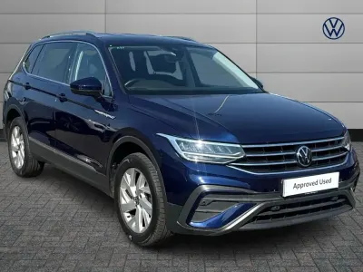 Used VW Tiguan Allspace