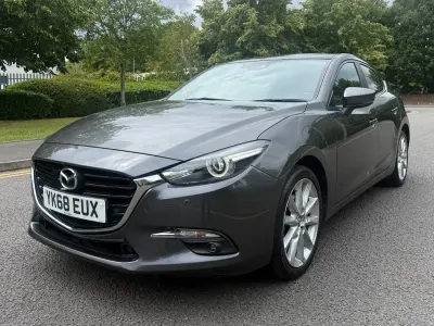 Used Mazda 3