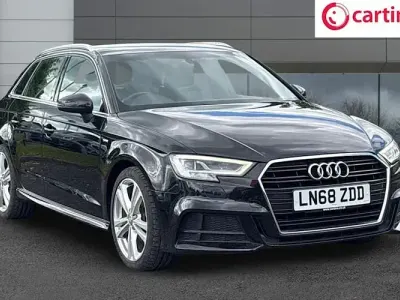 Used Audi A3 Sportback