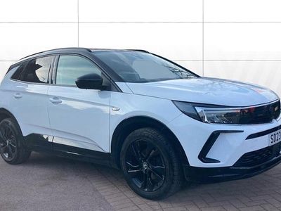 Used Vauxhall Grandland X 131 HP (96 kW) 2024 SUV