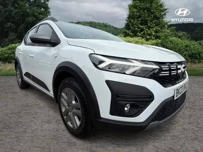 Used Dacia Sandero