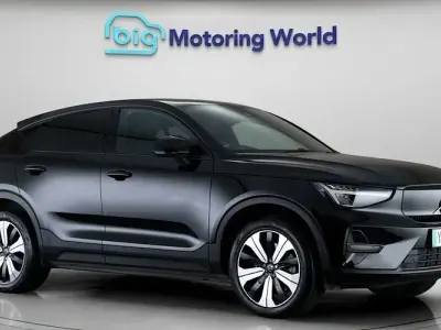Used Volvo C40 Core 300 kW (408 HP) 2023 Black SUV