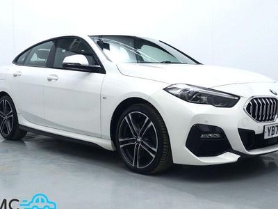 Usado BMW 218 M Sport 140 HP (102 kW) 2020 Branco Coupé