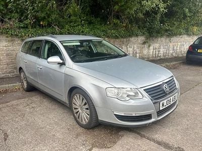 VW Passat