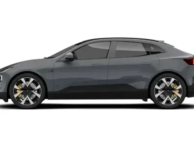 Used Polestar 4