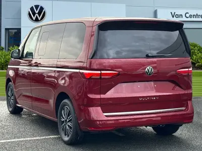 New VW Multivan Style 150 HP (110 kW) 2026 MPV