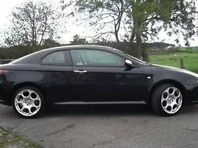 Used Alfa Romeo GT 150 HP (110 kW) 2008 Coupe