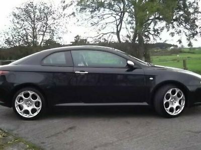 Used 2008 Alfa Romeo GT Coupe | £5,950