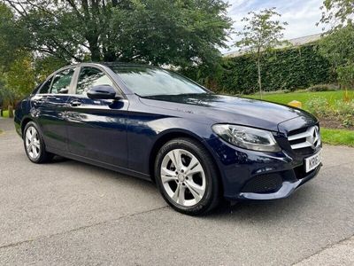 used Mercedes C200 C ClassSE Executive 4dr Auto