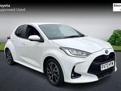 Used Toyota Yaris Hybrid Design 116 HP (85 kW) 2026 Hatchback